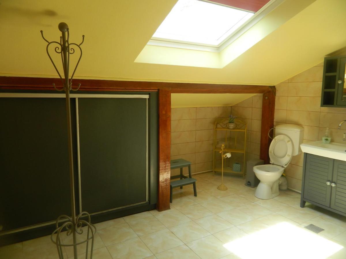 テキルギオルCasa Ligiaアパートメント エクステリア 写真