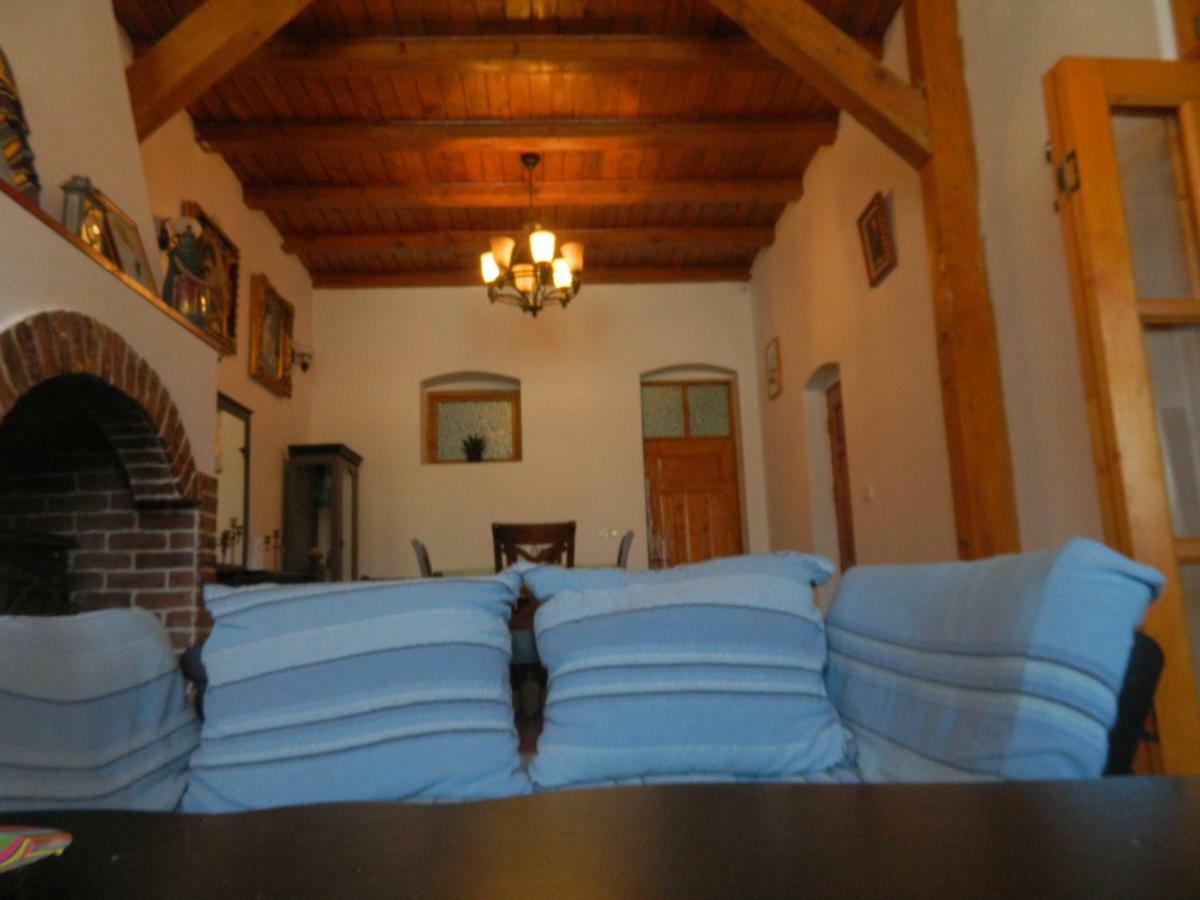 テキルギオルCasa Ligiaアパートメント エクステリア 写真