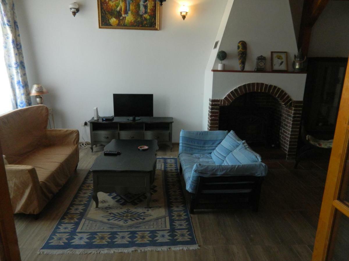 テキルギオルCasa Ligiaアパートメント エクステリア 写真